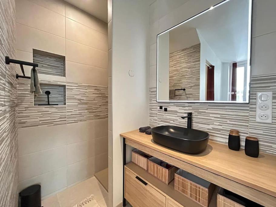 Apartament Chez Aya Épernay Zewnętrze zdjęcie