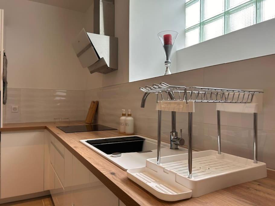 Apartament Chez Aya Épernay Zewnętrze zdjęcie