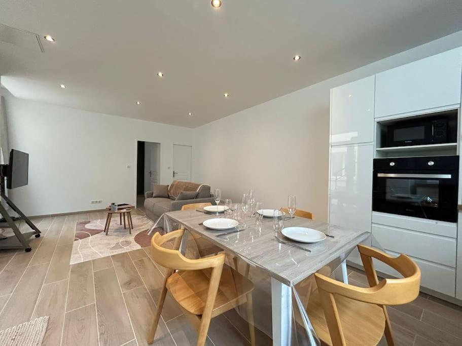 Apartament Chez Aya Épernay Zewnętrze zdjęcie