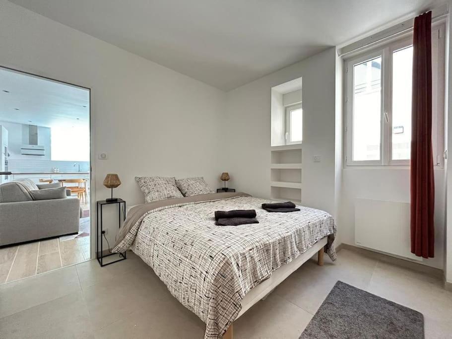 Apartament Chez Aya Épernay Zewnętrze zdjęcie