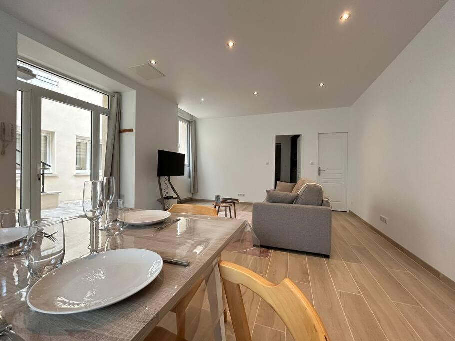 Apartament Chez Aya Épernay Zewnętrze zdjęcie